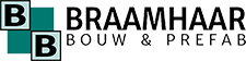 Braamhaar Bouw & Prefab Logo