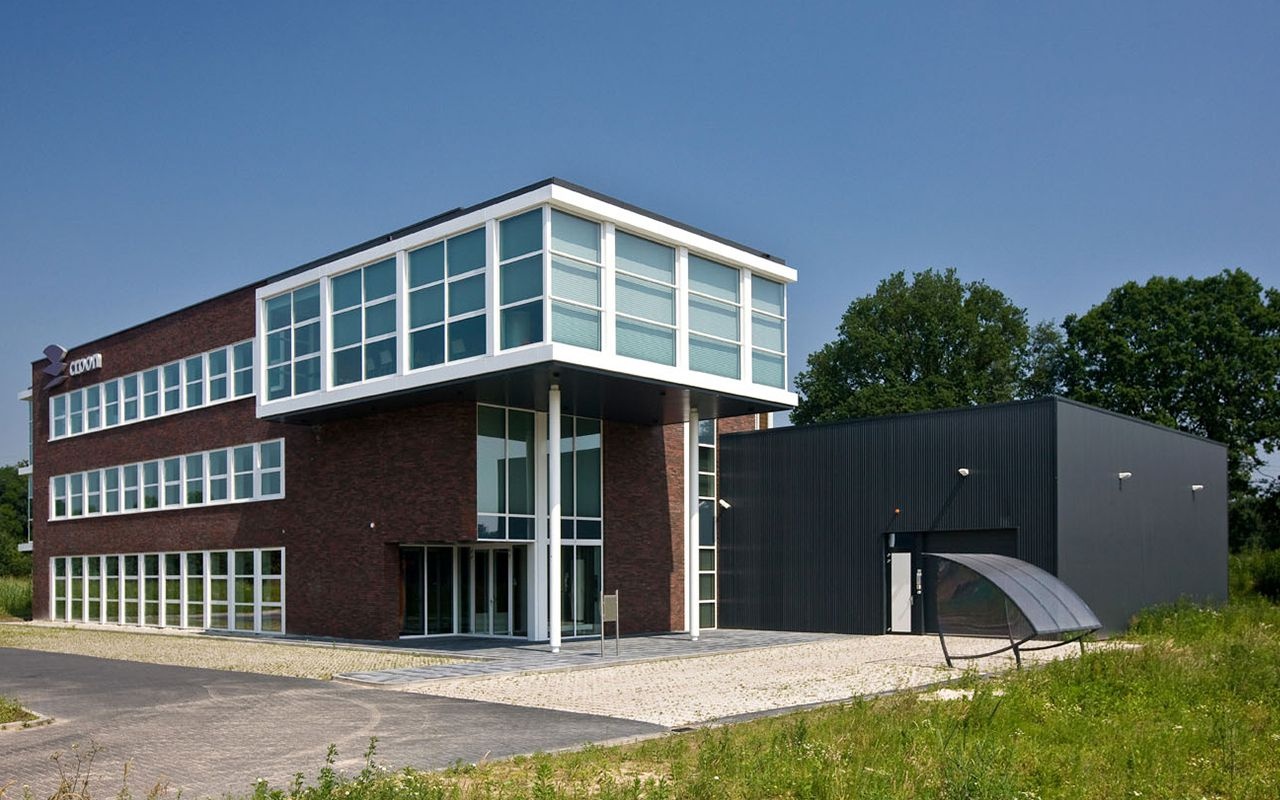 Kantoorpand bouwen in Apeldoorn