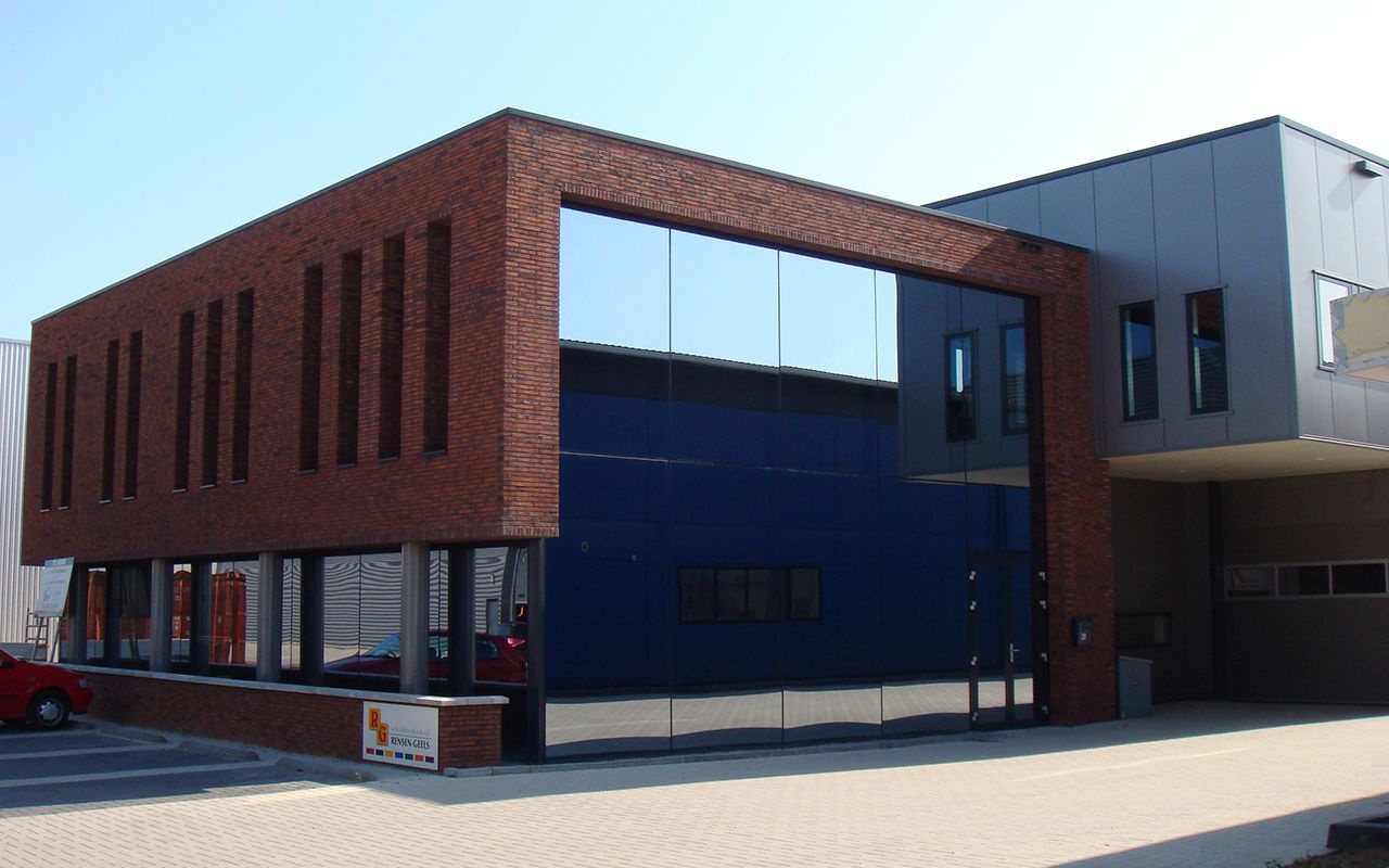 Bouwbedrijf Utiliteitsbouw