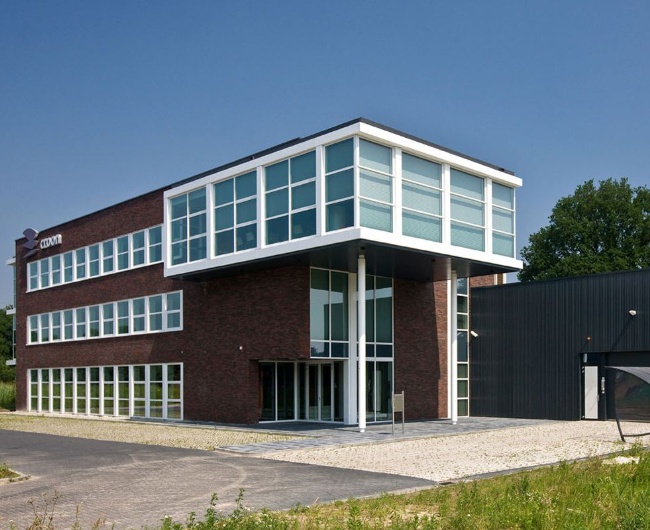 Bedrijfspand bouwen in Hengelo