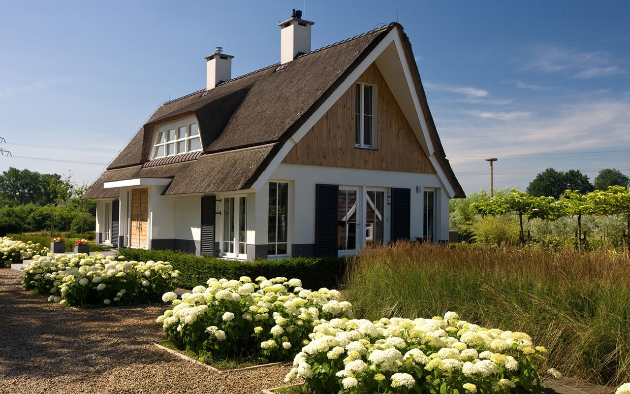 Huis verbouwen stappenplan: resultaat van een luxe woningbouw | Woning verbouw