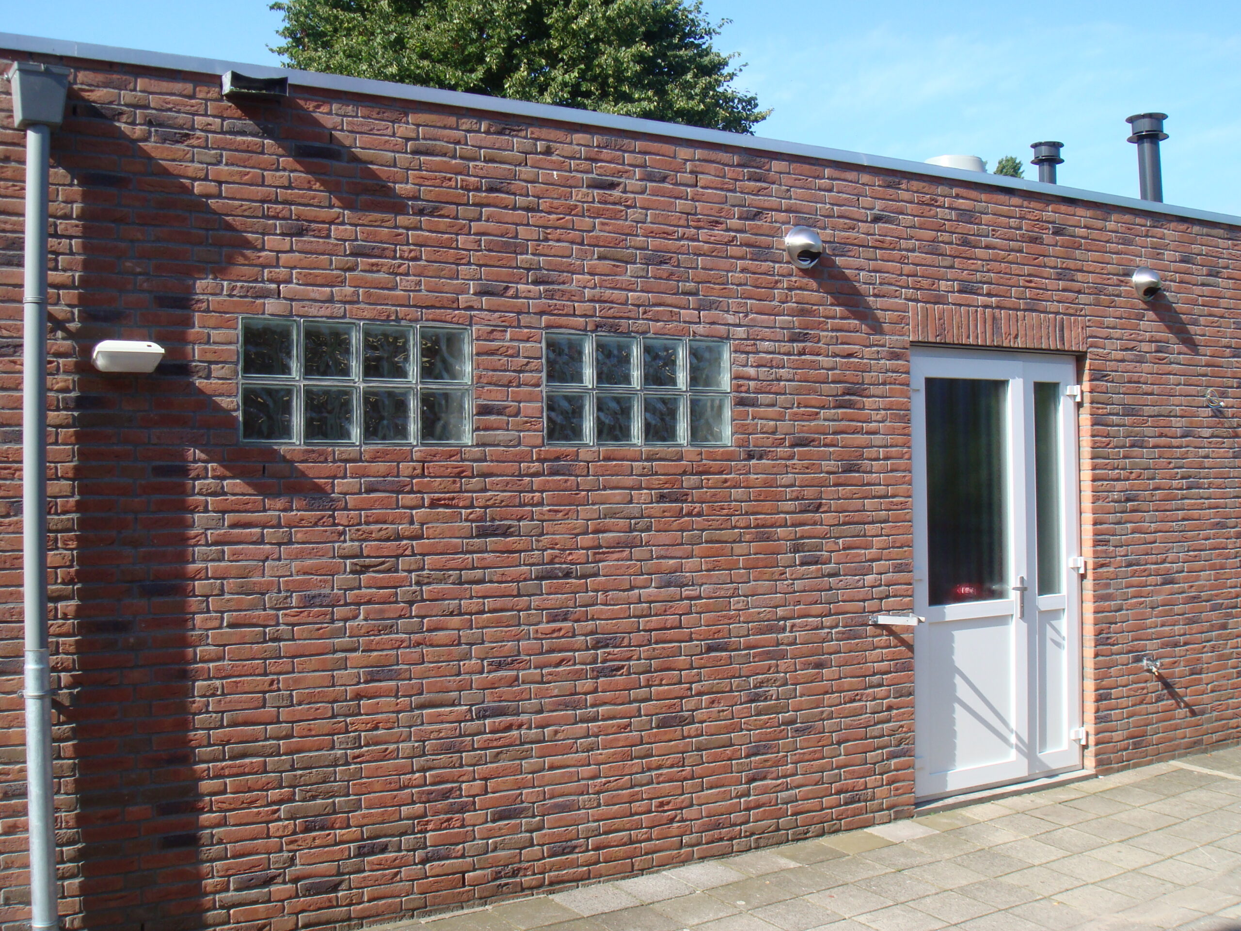 Loods bouwen in Deventer