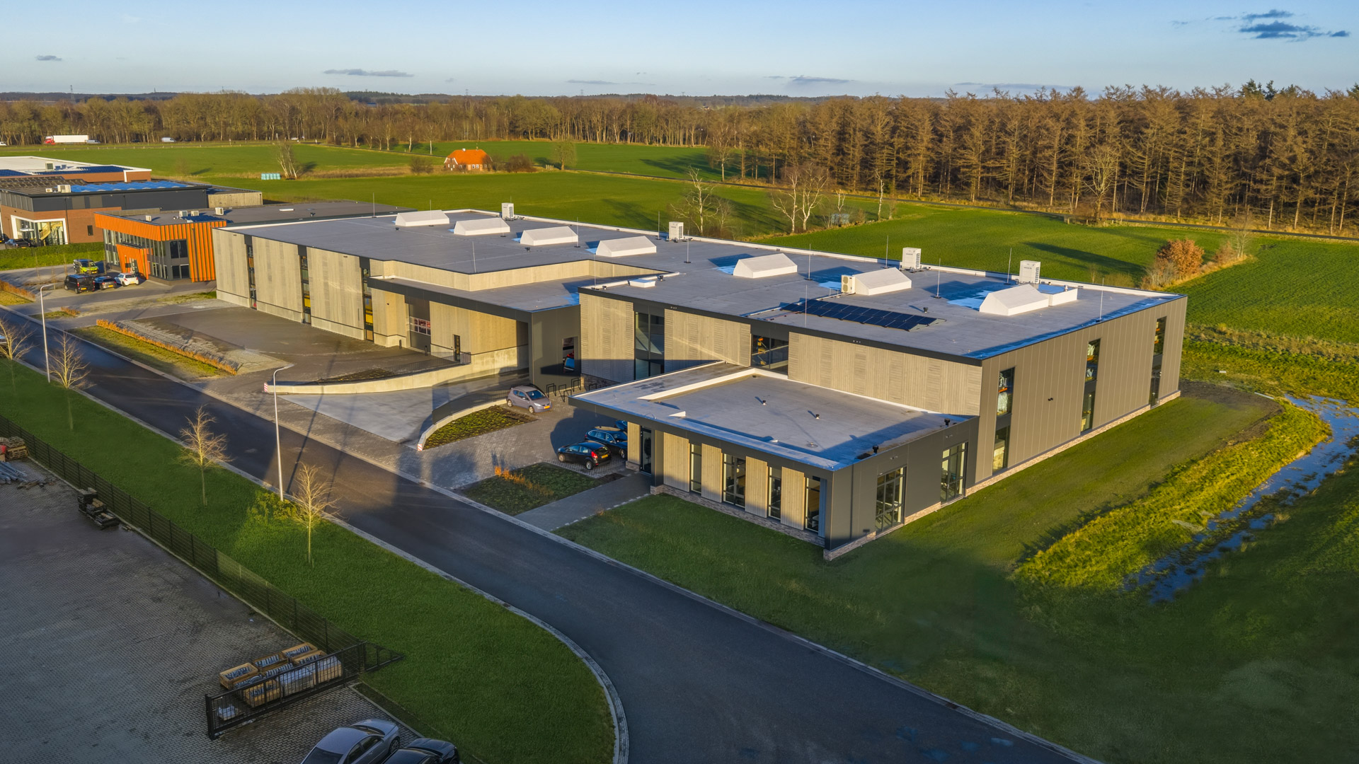 Utiliteitsbouw Zutphen